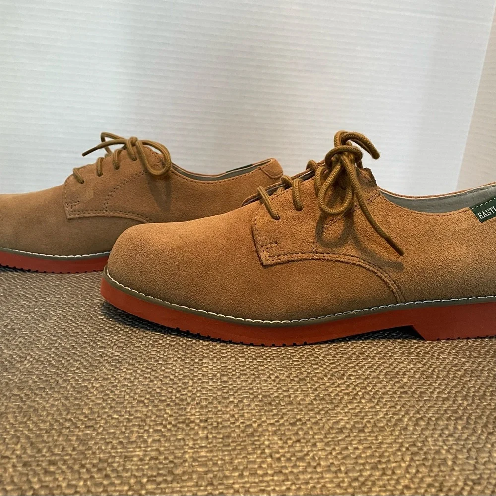 New Eastland New Buck Women's Oxford Shoes size 7.5 - Picture 2 of 7